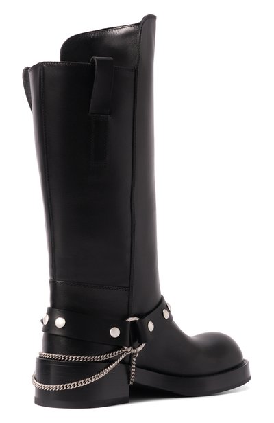Кожаные сапоги edeed ANN DEMEULEMEESTER, арт. B0014711/LT049, фото 5