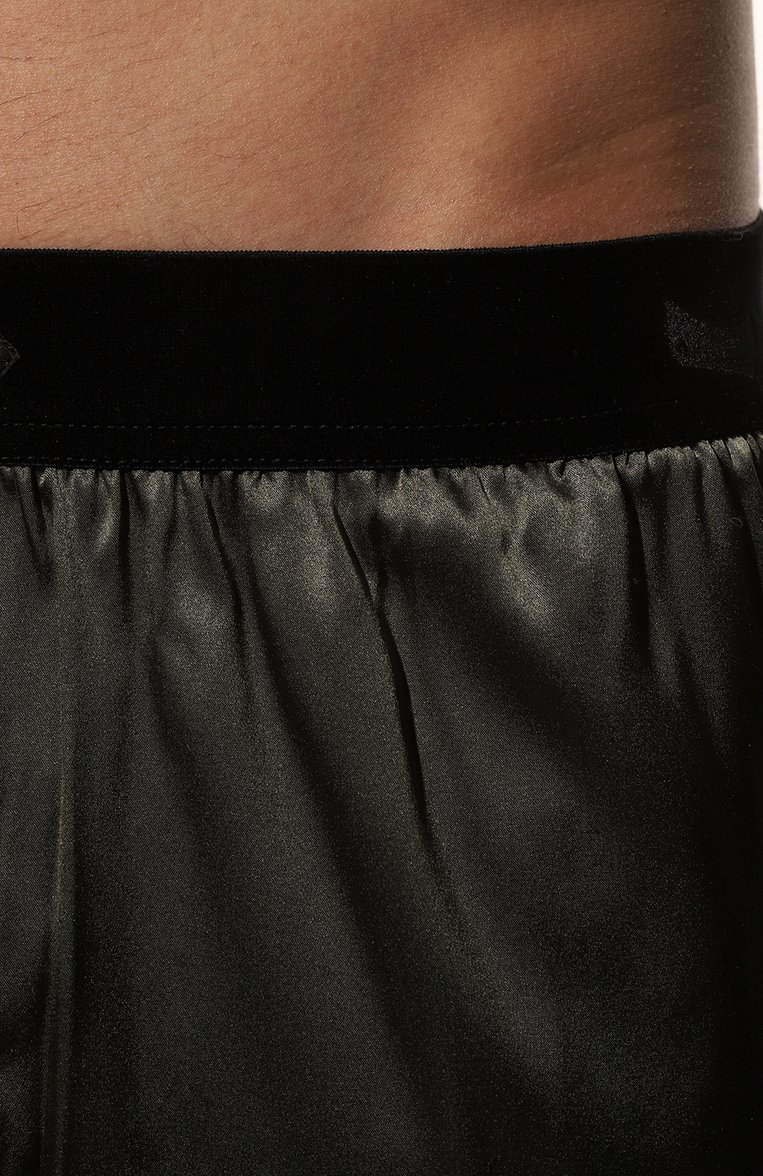 Шелковые боксеры TOM FORD, арт. T4LE4101/312, фото 1