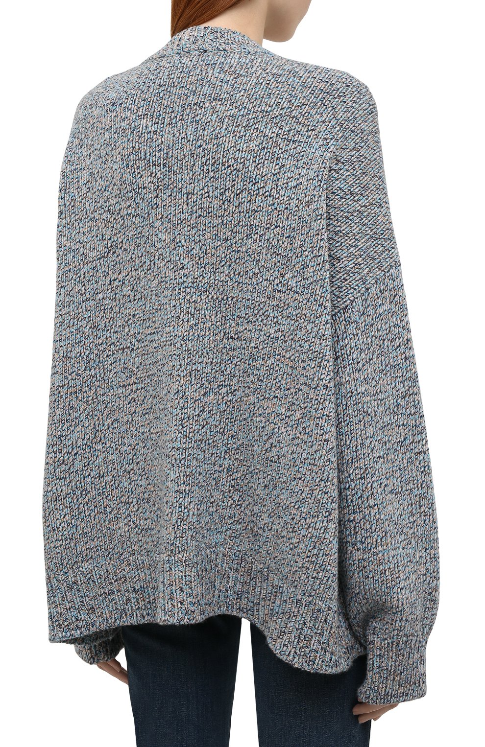 Кардиган из шерсти и вискозы MRZ, арт. FW21-0151, фото 4
