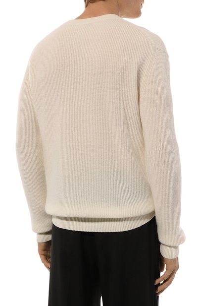 Шерстяной джемпер MONCLER, арт. 9C000-30-M1900, фото 4