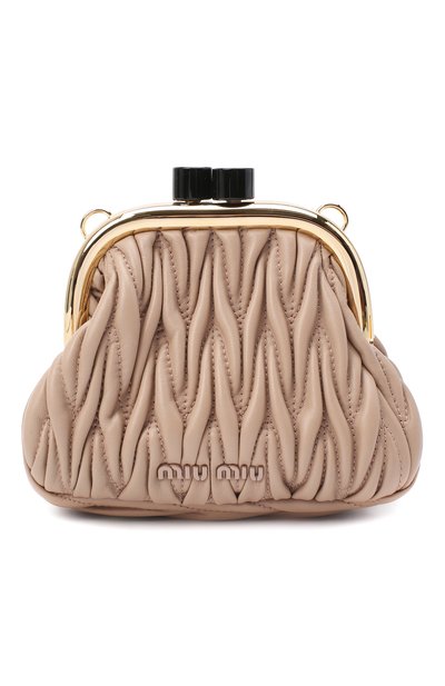 Сумка MIU MIU, арт. 5BP016-N88-F0770-OOO, фото 1