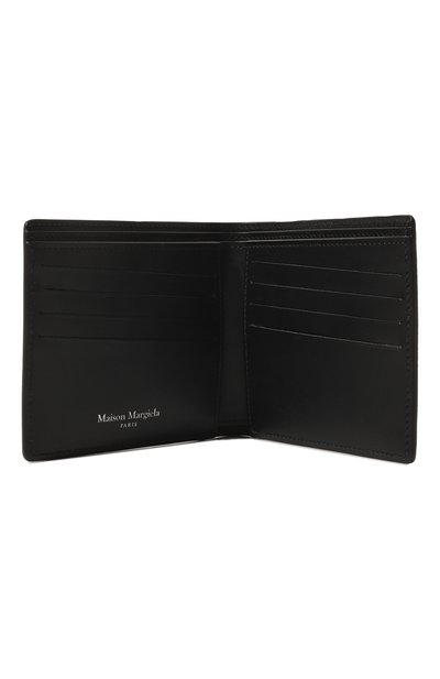 Кожаное портмоне MAISON MARGIELA, арт. S35UI0435/P4745, фото 3