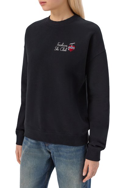 Хлопковый свитшот MC2 SAINT BARTH, арт. STDW001-04175I/STARDUST W, фото 3