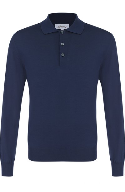 Шерстяное поло BRIONI, арт. UMR30S/PZK03, фото 1