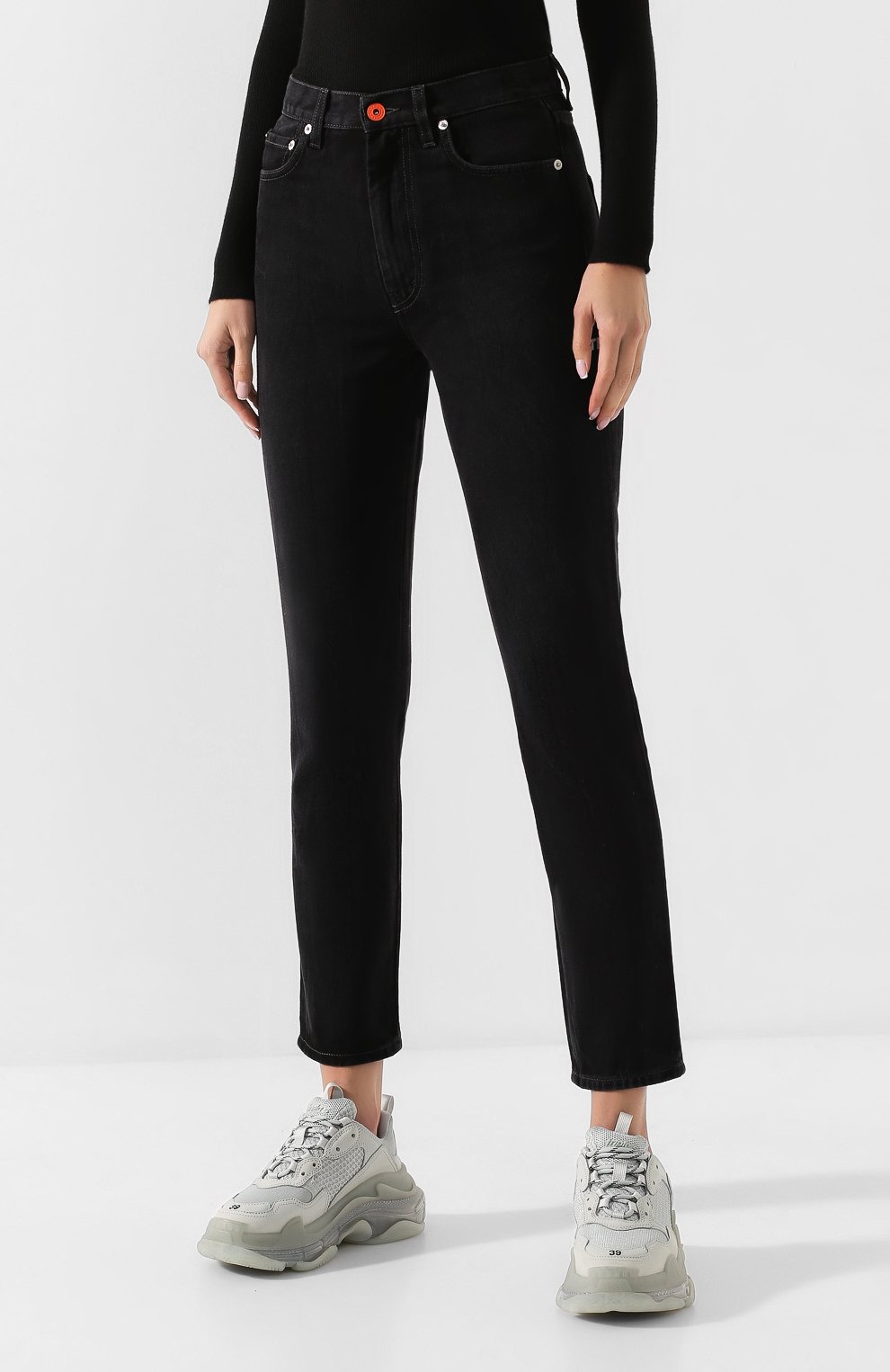 Джинсы HERON PRESTON, арт. HWYA002E197970037801, фото 3