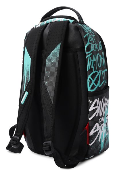 Рюкзак spray poetry SPRAYGROUND, арт. 910B8754NSZ/SPRAY P0ETRY III DLXSV BACKPACK