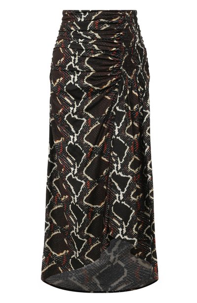 Женская юбка из вискозы и шелка IRO, арт. WM31ALESSANDRA