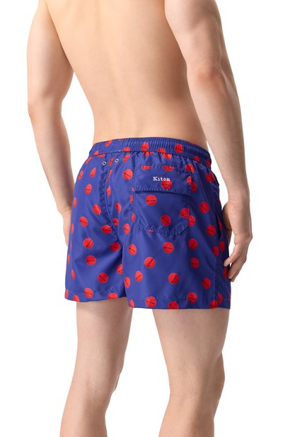 Плавки-шорты KITON, арт. UC0M2CK0749F08, фото 3