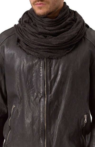 Шерстяной шарф HANNES ROETHER, арт. TR41I0.148, фото 2