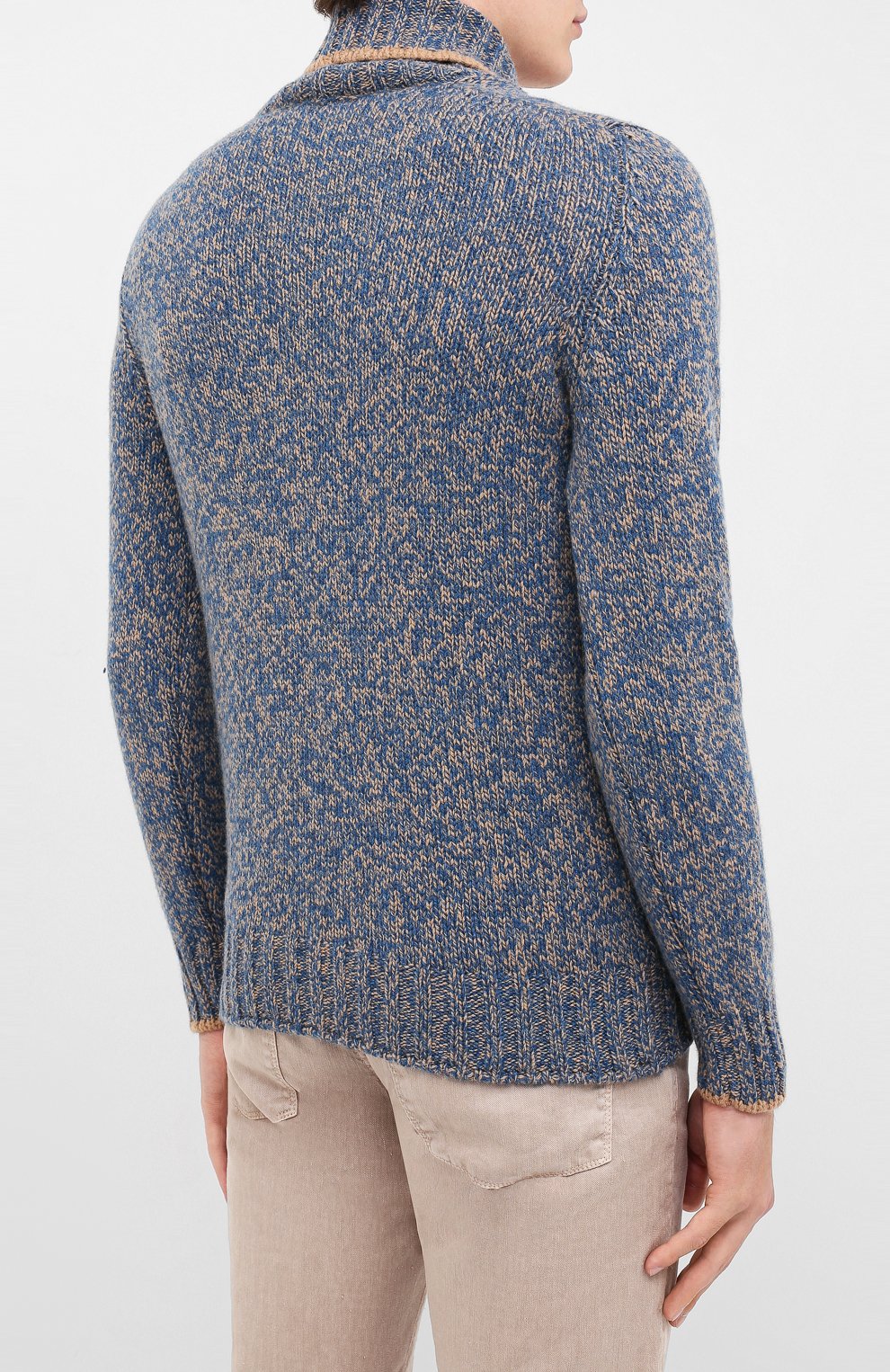 Шерстяной свитер GRAN SASSO, арт. 10107/25701, фото 4