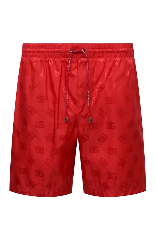 Плавки-шорты Dolce & Gabbana M4A13T/0NN57 Красный M4A13T/0NN57