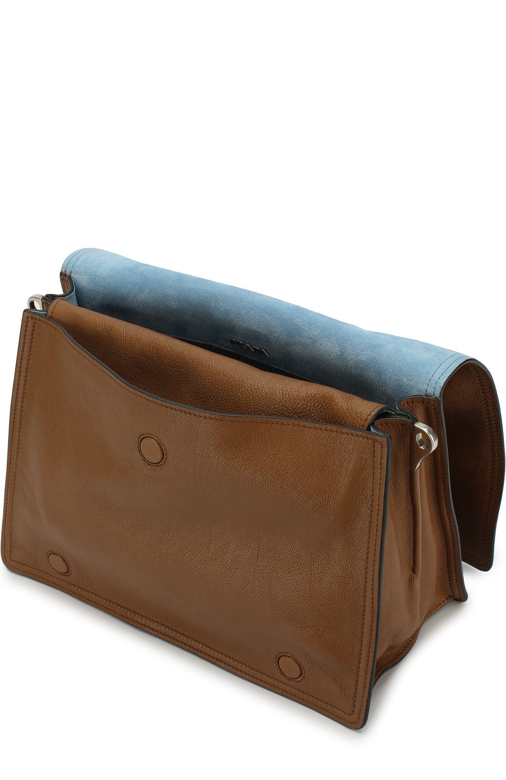 Сумка etiquette PRADA, арт. 1BD085-PEO-F0WCK-OOO, фото 4