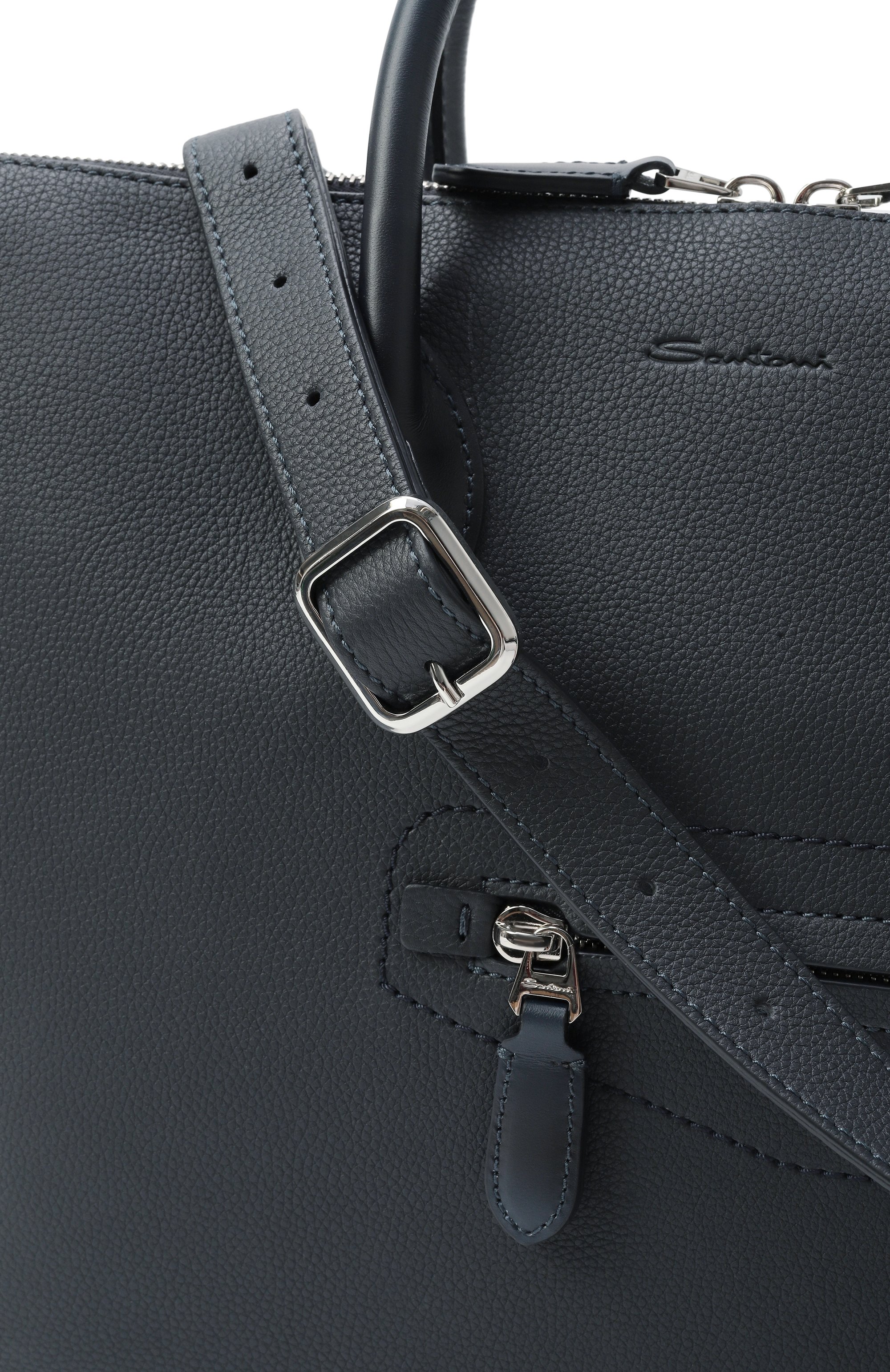 Портфель SANTONI, арт. UFBBA2645BS-ACSUU55, фото 3