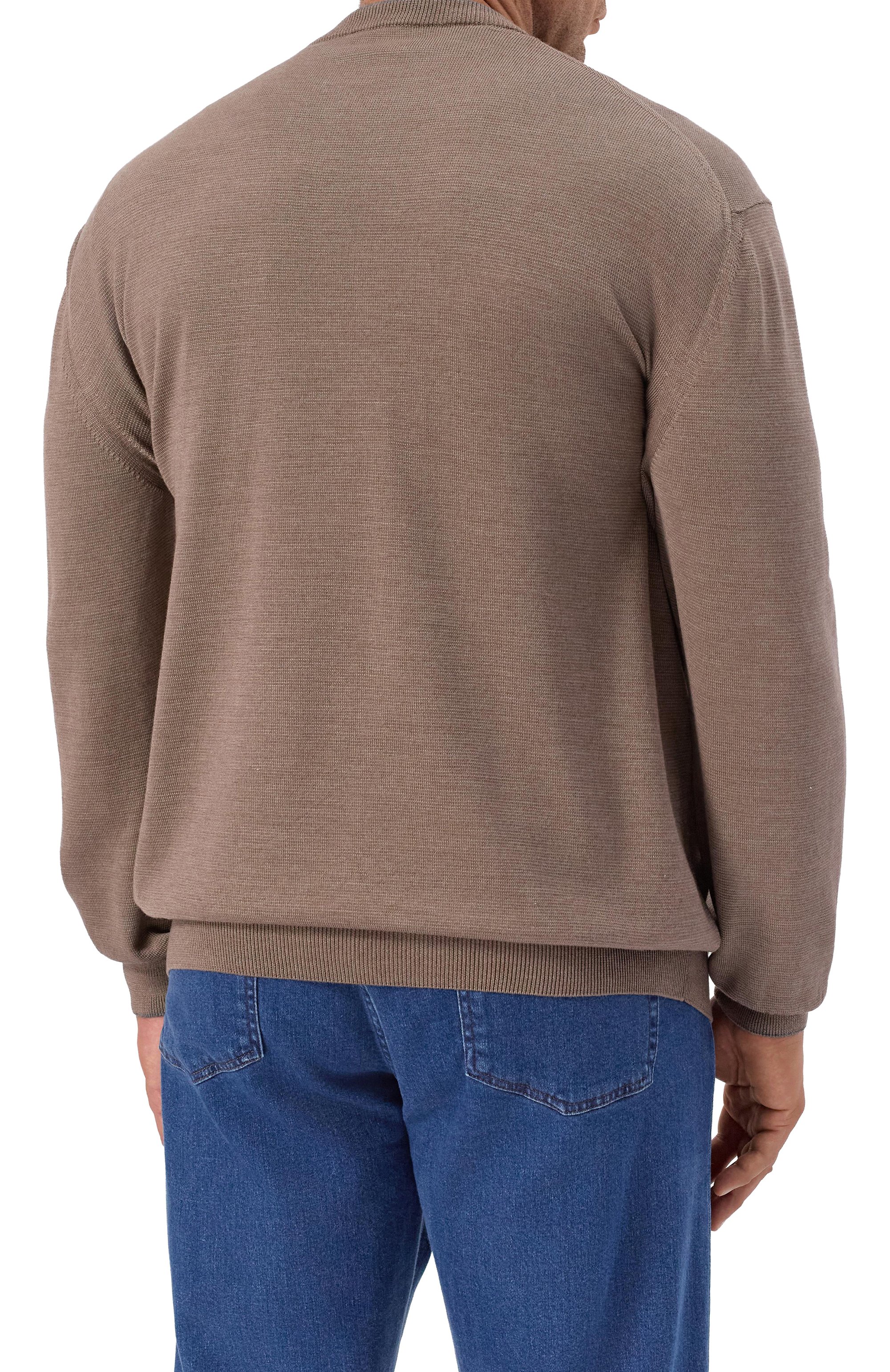 Джемпер из шерсти и шелка PAUL&SHARK, арт. 15311051/4XL, фото 4