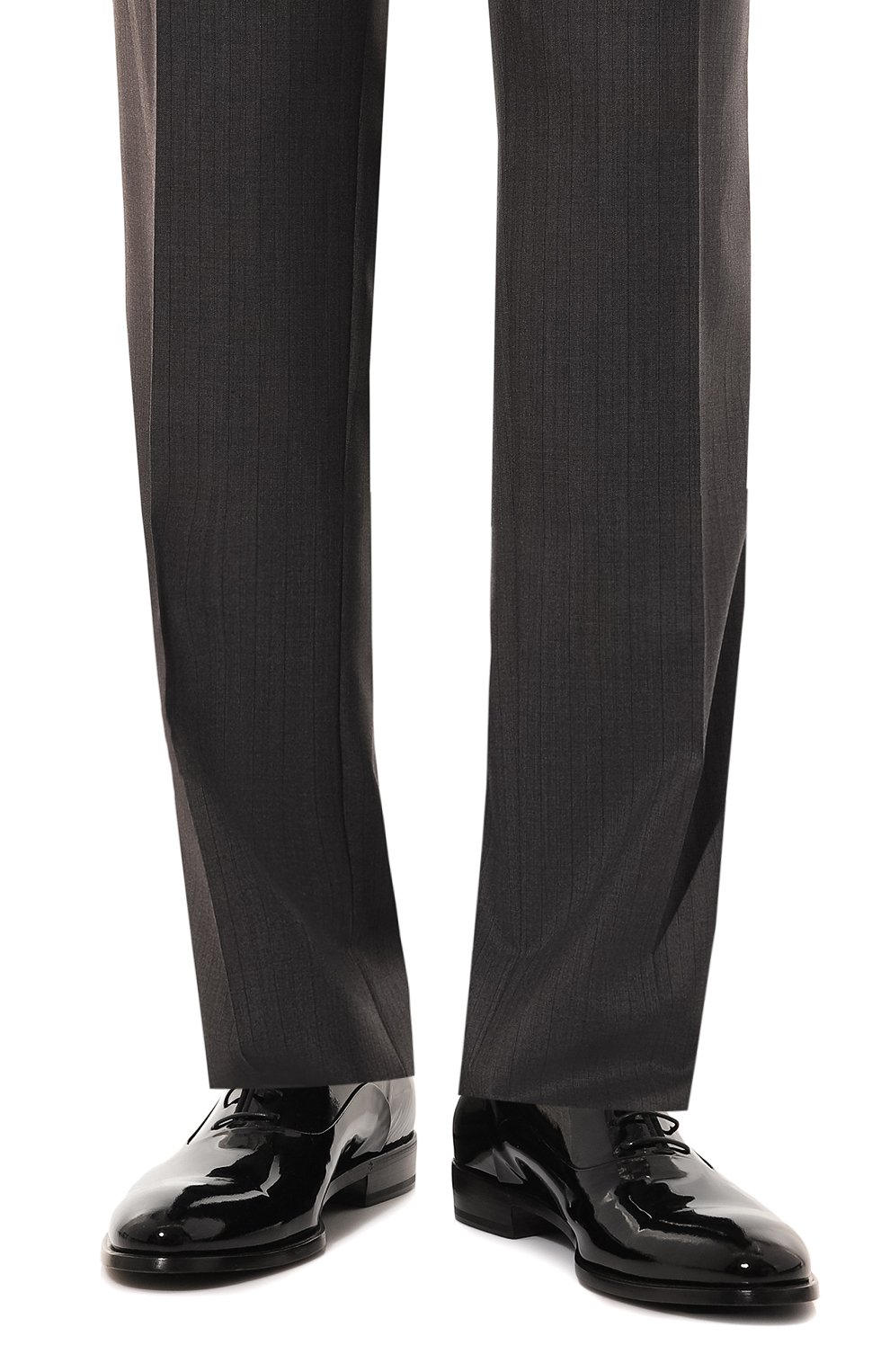 Кожаные оксфорды BARRETT, арт. 232U008.1, фото 3