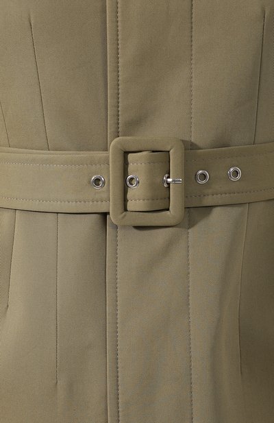 Хлопковое пальто BALENCIAGA, арт. 543256/TBP01, фото 5