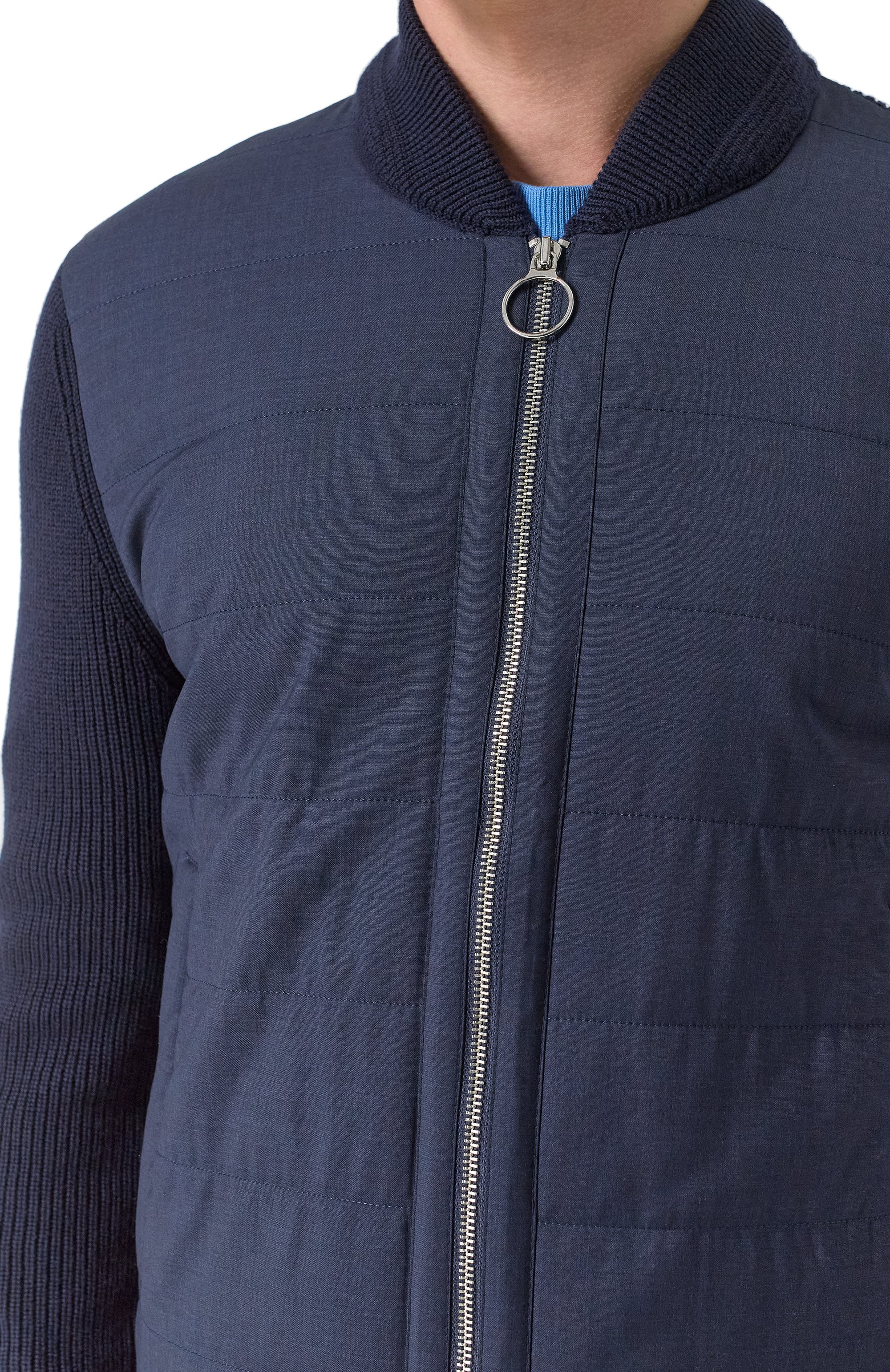 Комбинированный кардиган WINDSOR, арт. 13 NIB0-J 10017946/30044627, фото 5