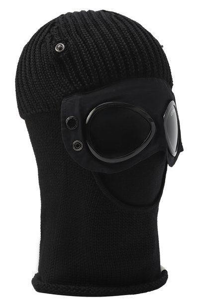 Мужская шерстяная балаклава C.P. COMPANY, арт. RFCMAC740A005509A