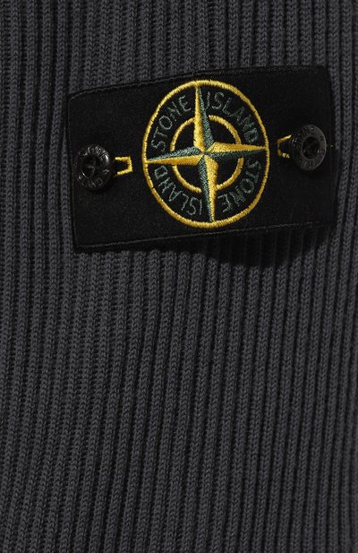 Шерстяной свитер STONE ISLAND, арт. 7915553C2, фото 5
