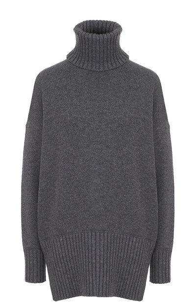 Женский удлиненный кашемировый свитер DOLCE & GABBANA, арт. 0102/FR612K/F84AV