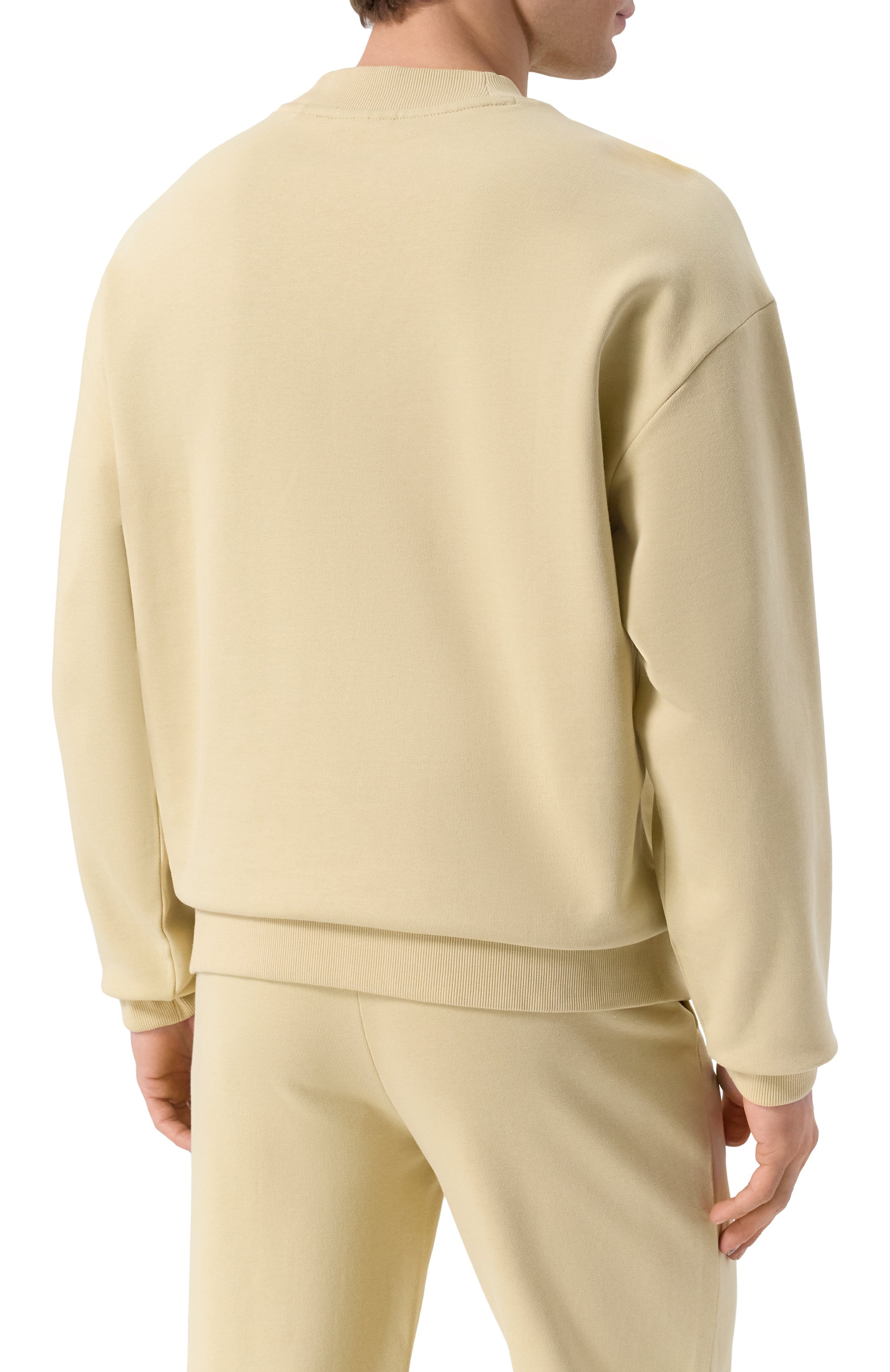 Хлопковый свитшот HUGO, арт. 50525892, фото 4