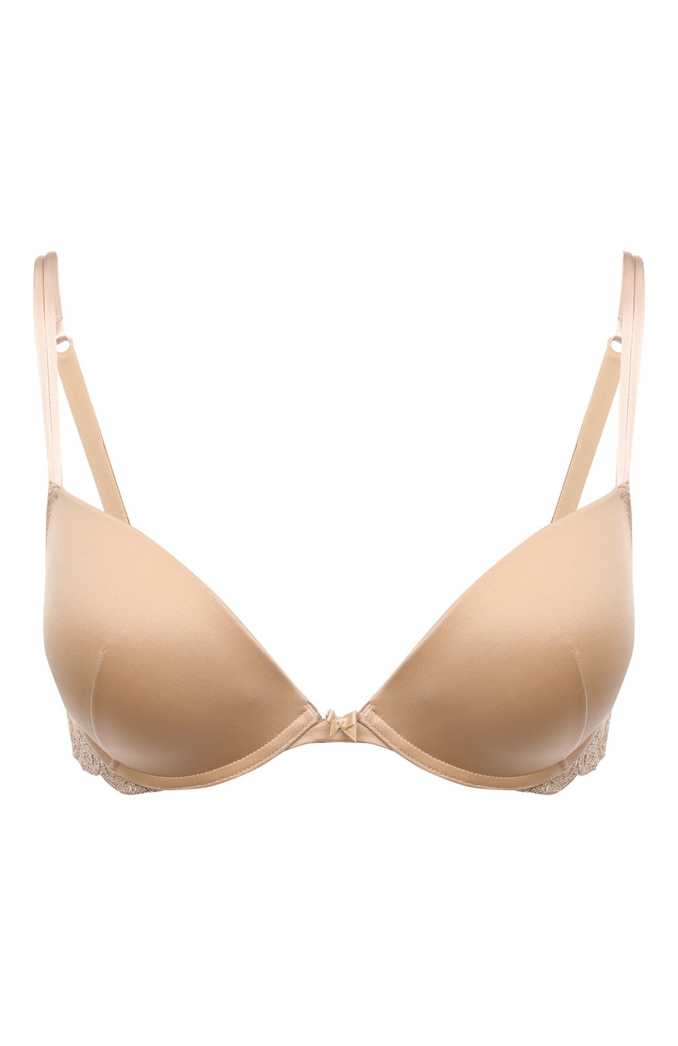 Бюстгальтер с плотной чашкой AMBRA золотого цвета по цене 19600 руб., арт. 0336FL OIL, фото 1 Бюстгальтер с плотной чашкой AMBRA, арт. 0336FL OIL, фото 1