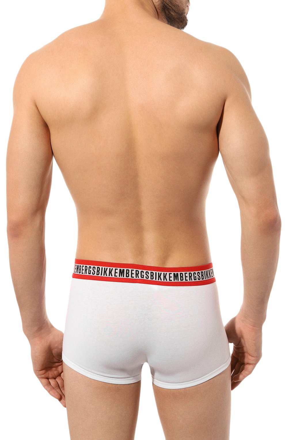 Комплект из двух боксеров DIRK BIKKEMBERGS, арт. BKK1UTR08BI, фото 3