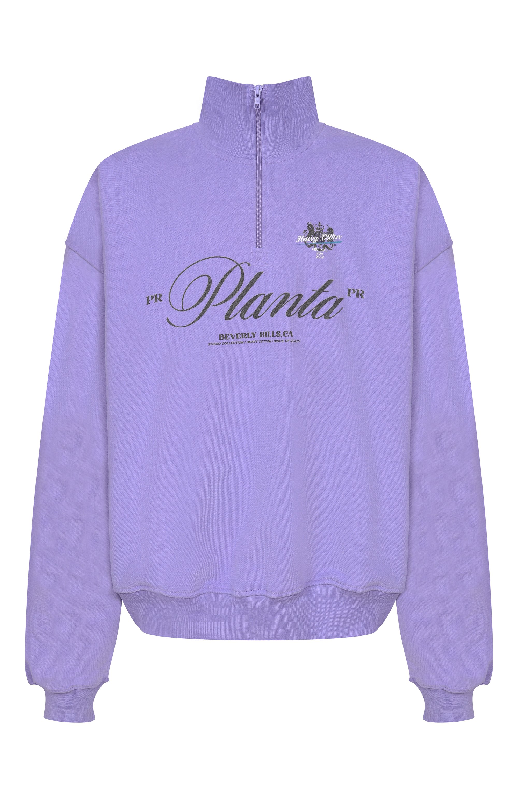 Хлопковый анорак PLANTA ROSA, арт. PR/A/SINGULARITY/470VELVET, фото 1