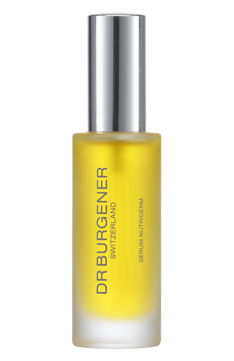 Сыворотка для лица "нутридерм" (30ml) DR BURGENER, арт. 10021, фото 1