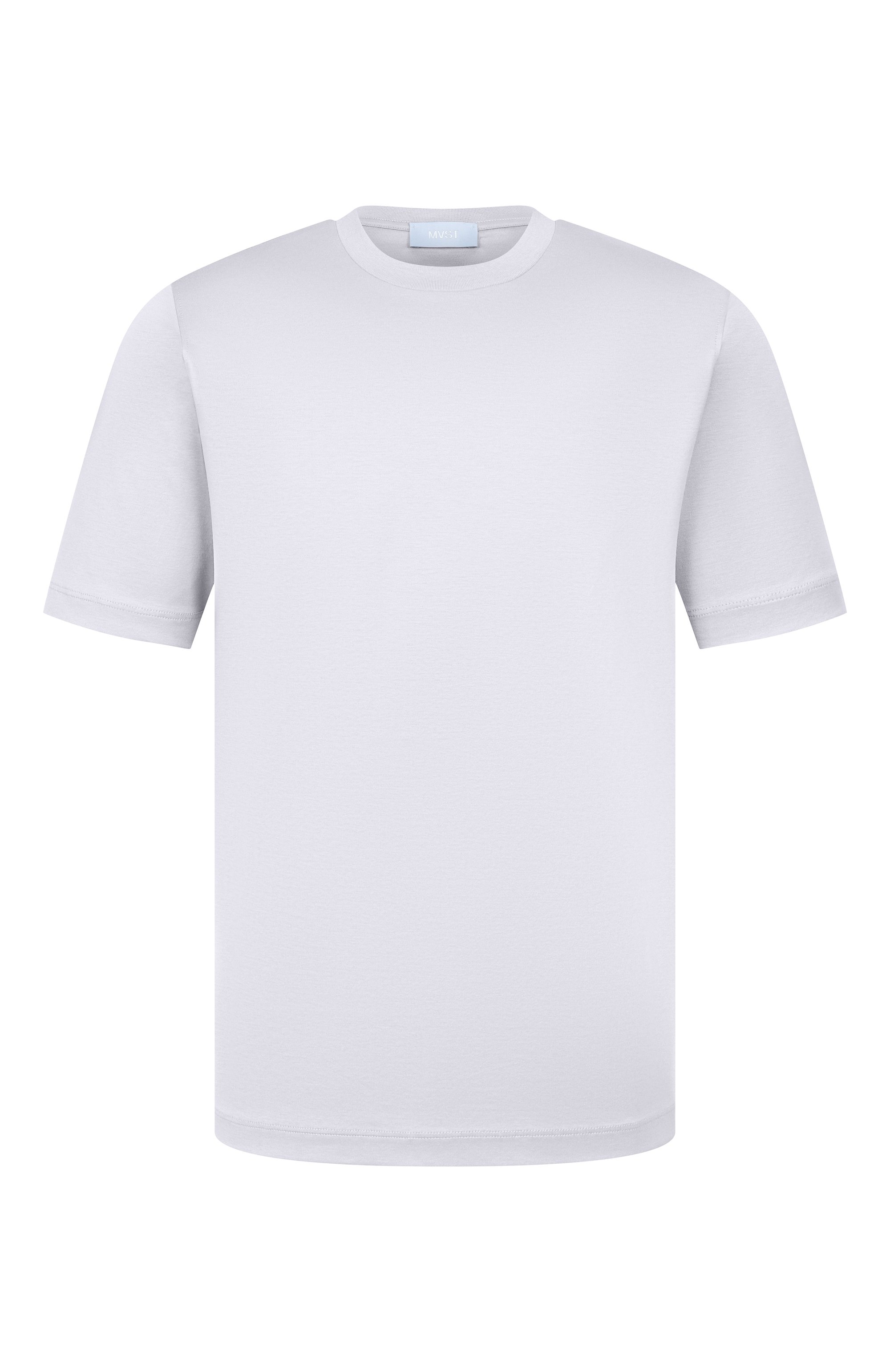 Хлопковая футболка MVST, арт. M26.CSM.K423/YAMU, фото 1