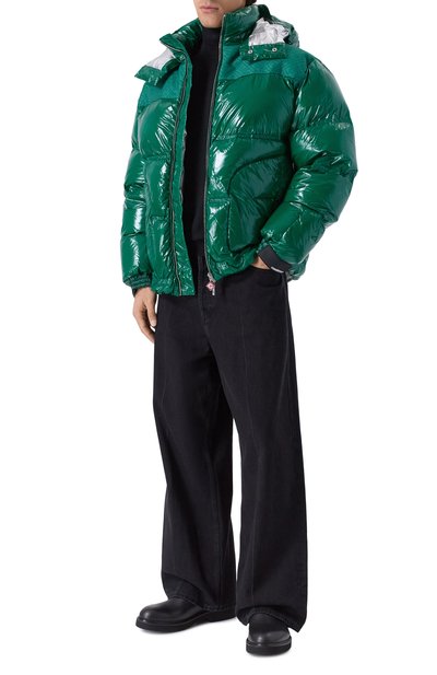 Пуховик CASABLANCA, арт. MPF25-0T-197-01, фото 2