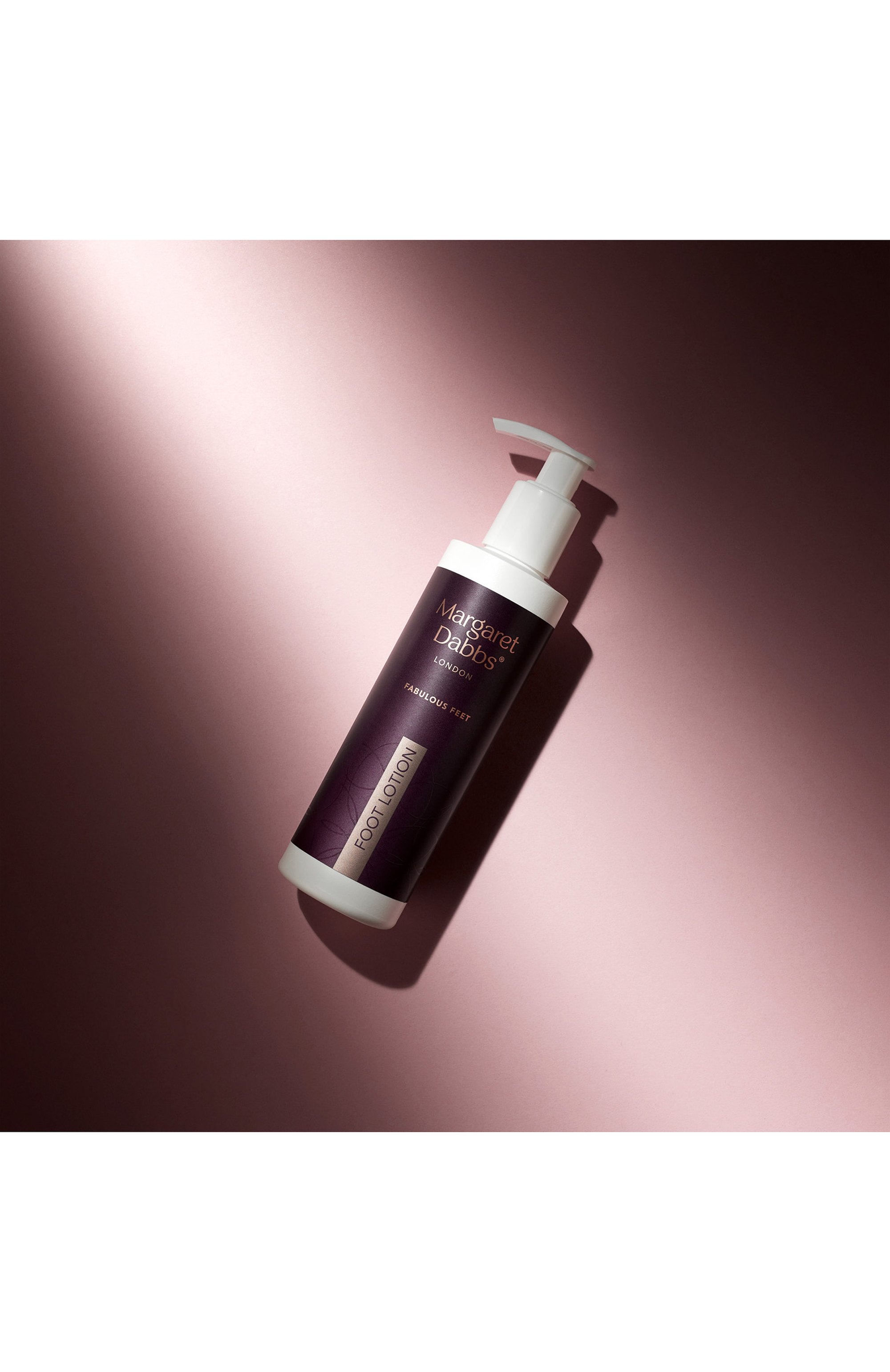 Увлажняющий лосьон для стоп intensive hydrating (200ml) MARGARET DABBS, арт. 5060096280002, фото 3