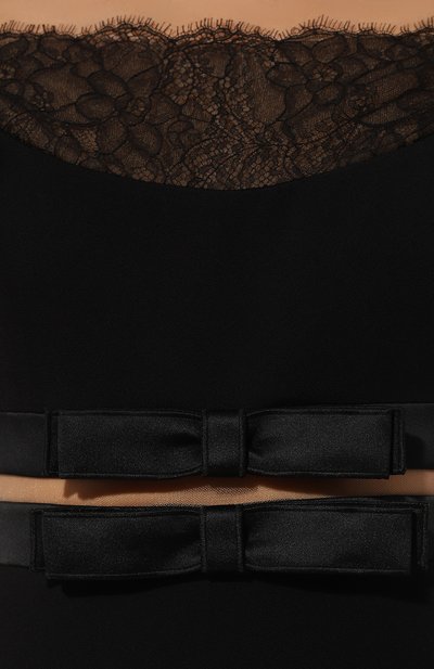 Платье из вискозы GIAMBATTISTA VALLI, арт. 24FWPVCA5093-22PIN, фото 5