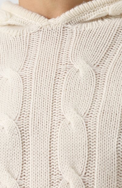 Кашемировое худи RALPH LAUREN, арт. 790706393, фото 5