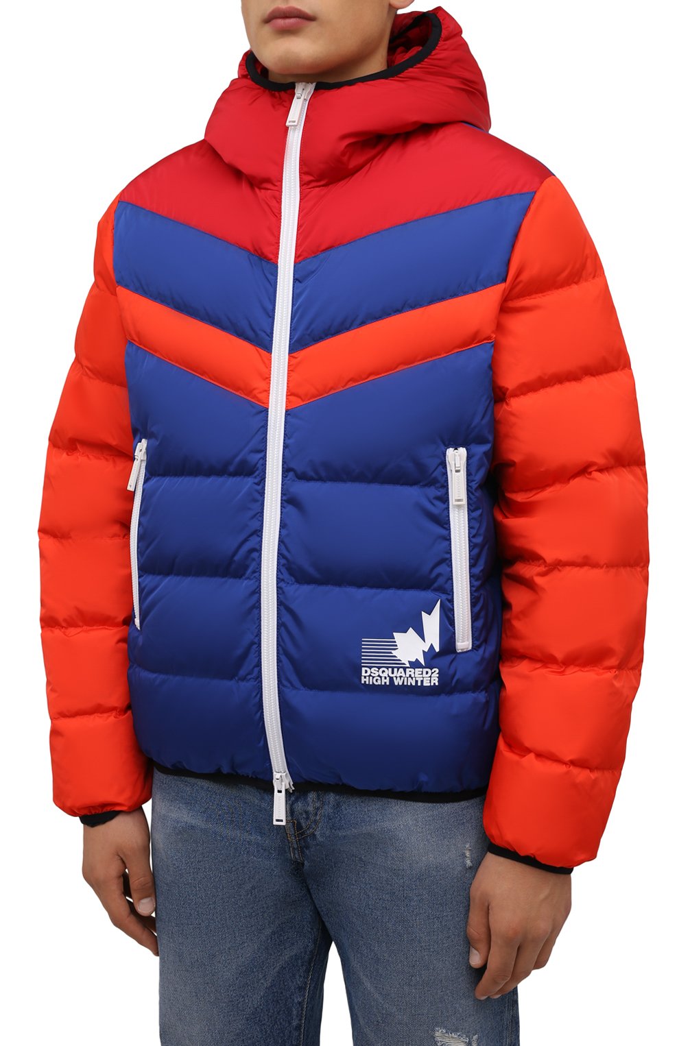 Пуховик DSQUARED2, арт. S71AN0306/S53817, фото 3