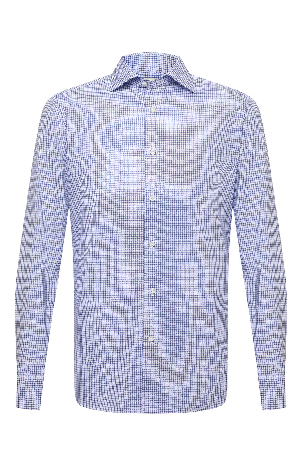 Хлопковая сорочка LUIGI BORRELLI, арт. PS10001/LUCIAN0/ST/EV1/PC, фото 1