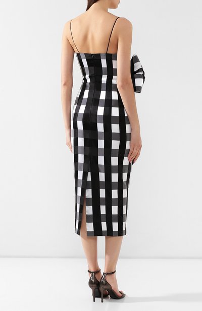 Атласное платье RASARIO, арт. 0101S9, фото 4