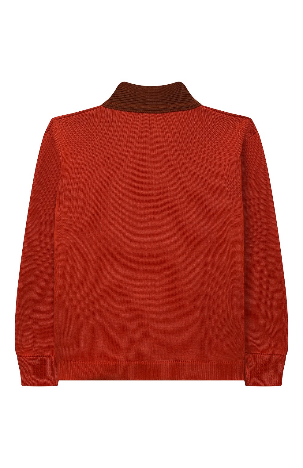 Хлопковый кардиган GUCCI, арт. 590277 XKA2Z, фото 2