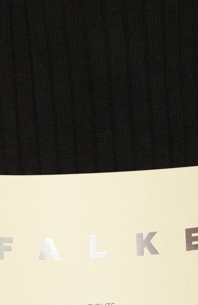 Колготки FALKE черного цвета по цене 6200 руб., арт. 48493, фото 2 Колготки FALKE, арт. 48493, фото 2
