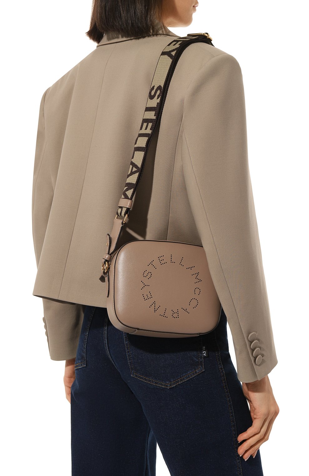 Сумка stella logo mini STELLA MCCARTNEY, арт. 700266 W8542, фото 2