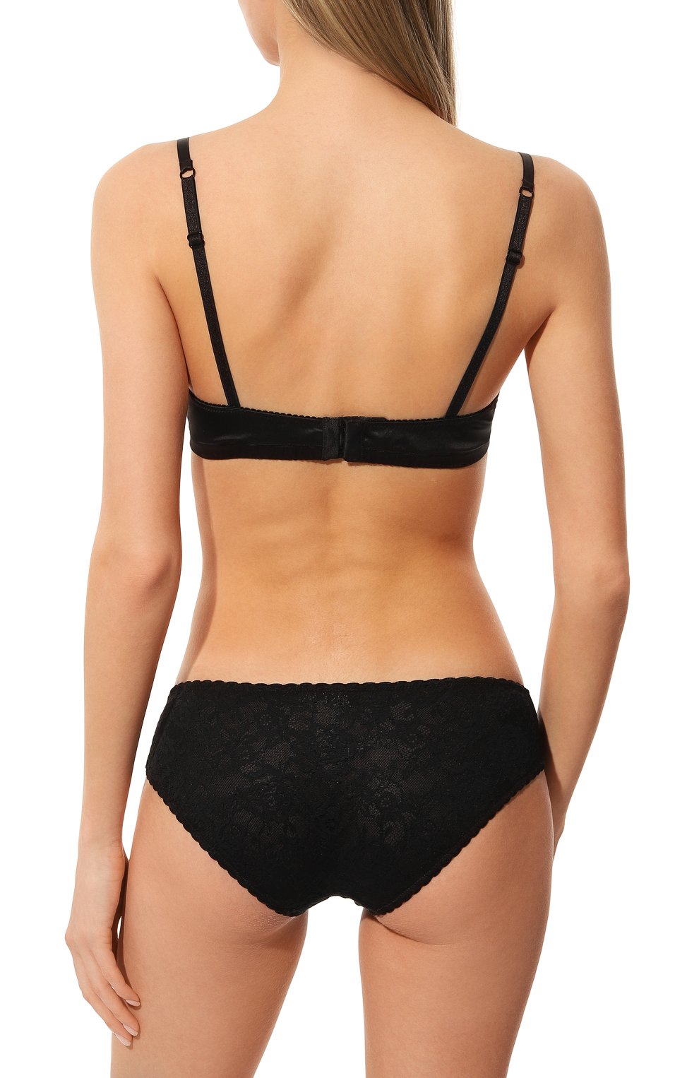 Шелковый бюстгальтер DOLCE & GABBANA, арт. 01A01T/FUAD8/0UTLET AW22-23, фото 3