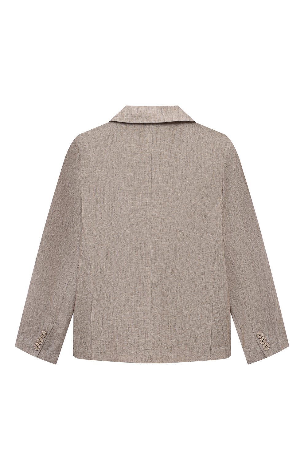 Льняной пиджак IL GUFO, арт. P24GB039L0015/5A-8A, фото 2
