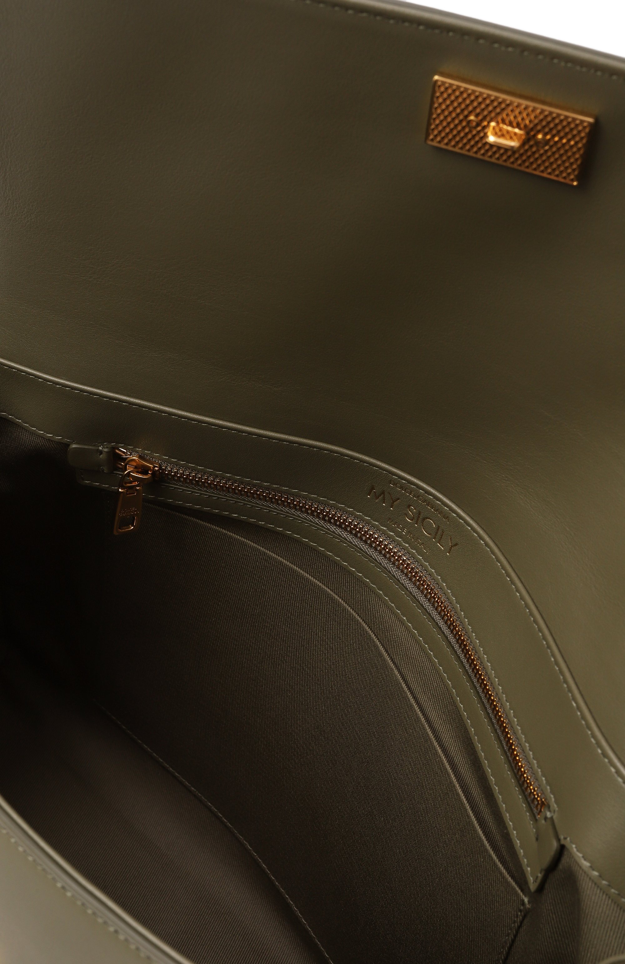 Сумка my sicily DOLCE & GABBANA, арт. BB7814/B7321, фото 5