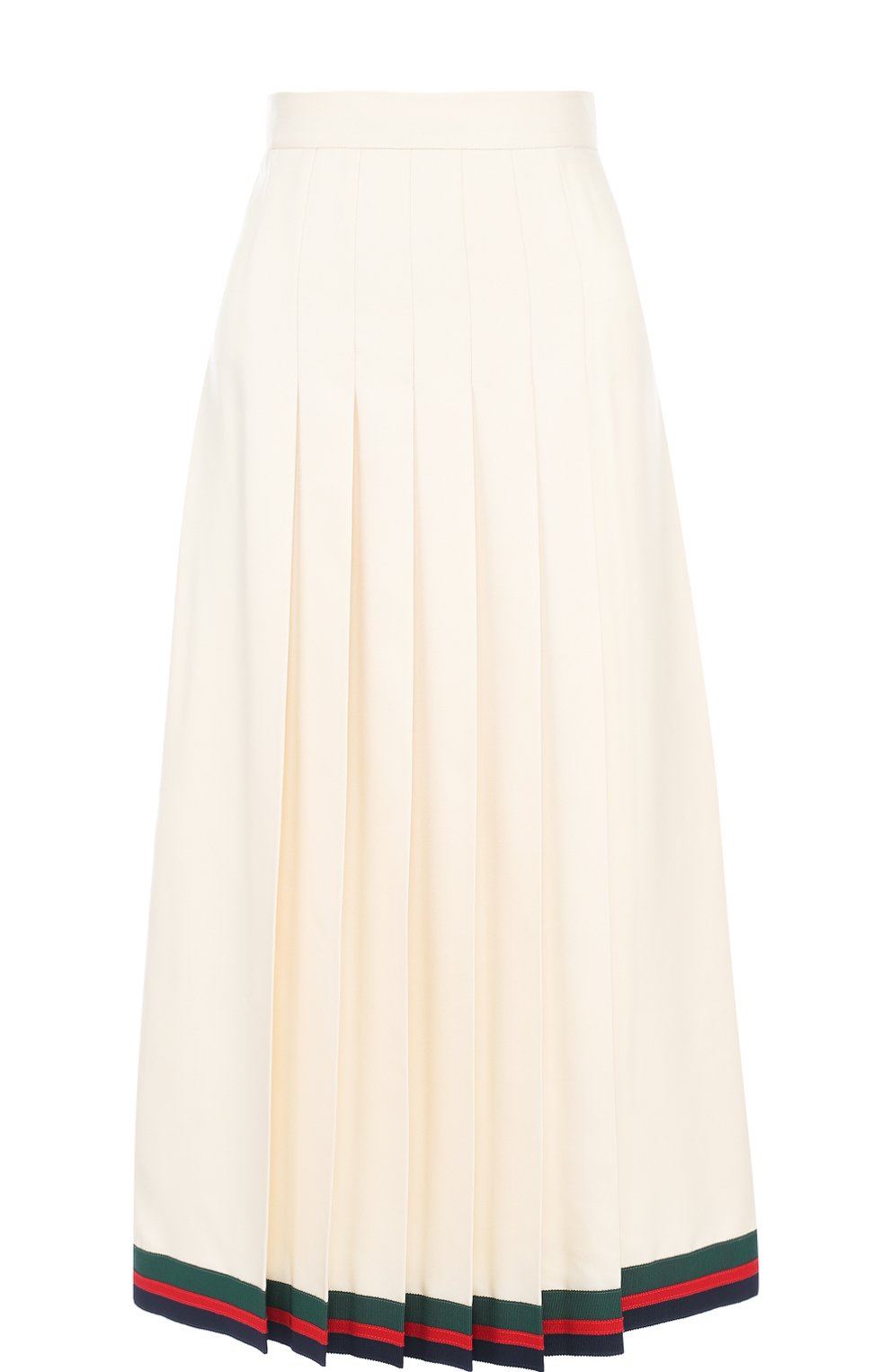 Шелковая юбка GUCCI, арт. 519715/ZKS36, фото 1