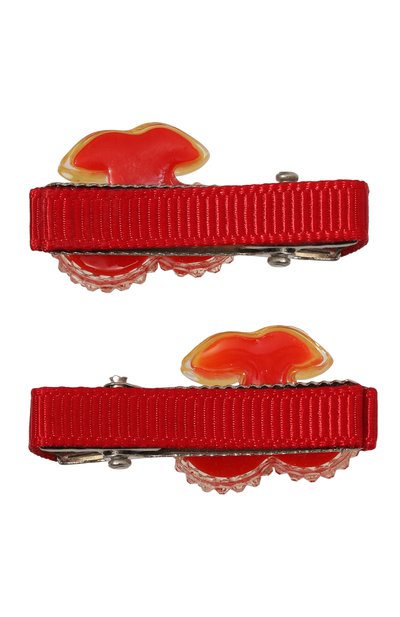 Комплект из двух заколок JUNEFEE, арт. 5192, фото 2