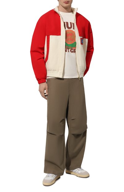 Бомбер DROLE DE MONSIEUR, арт. D-JT154-PA009-RD, фото 2