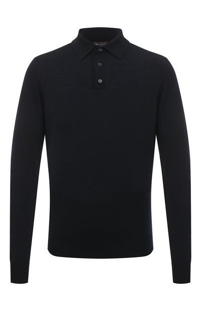 Мужская шерстяное поло COLOMBO, арт. MA00227/2-80APL