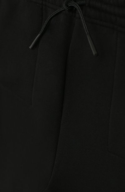 Хлопковые джоггеры BURBERRY, арт. 8017840, фото 3