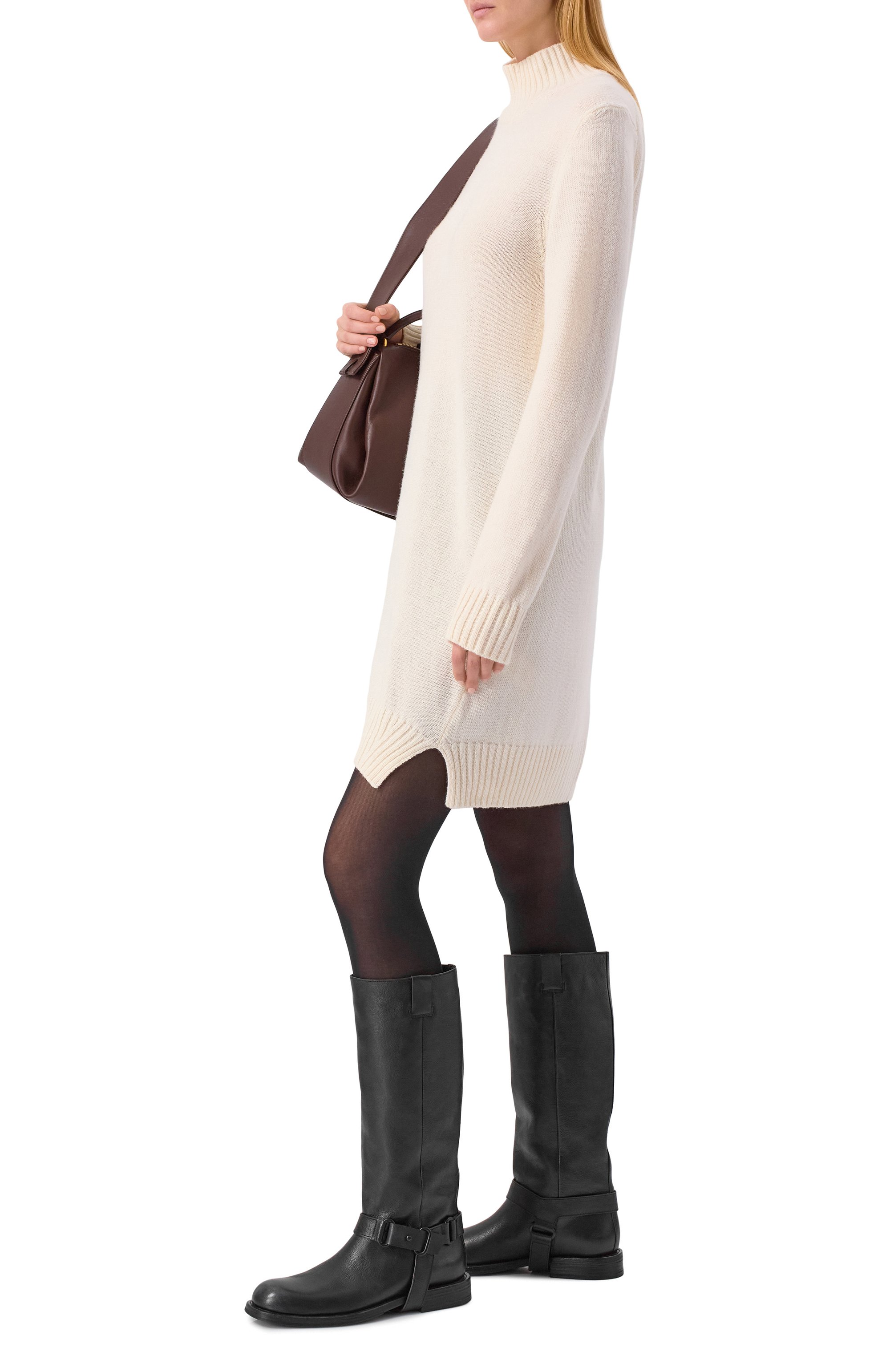 Кожаные сапоги PANTANETTI, арт. 19203E/USMAN, фото 3