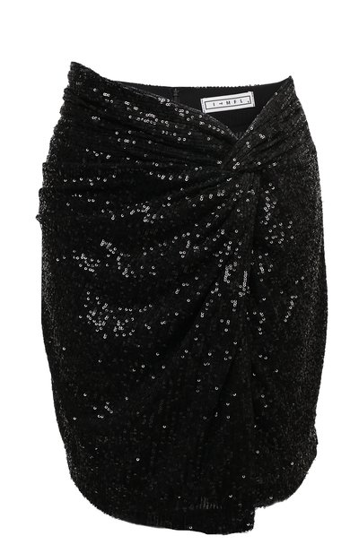 Женская юбка с пайетками IN THE MOOD FOR LOVE, арт. ISLAY SKIRT